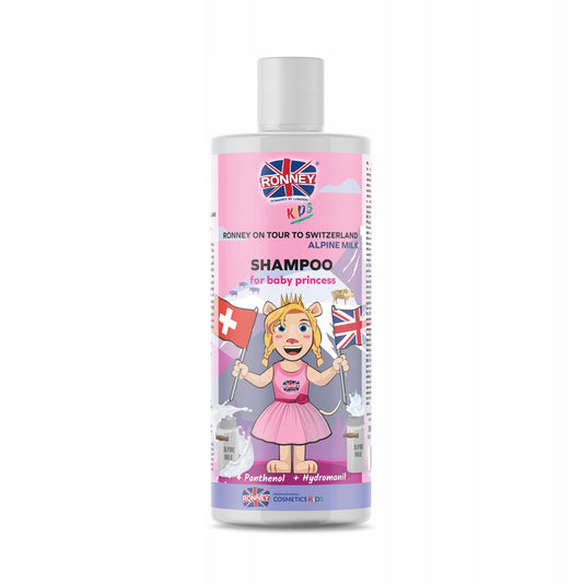 RONNEY KIDS ON TOUR TO SWITZERLAND 300 ml