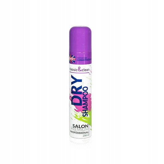 RONNEY Suchý šampon classic&amp;clean 200 ml