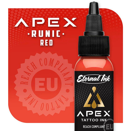 Runovo-červený inkoust 30ml Apex Eternal
