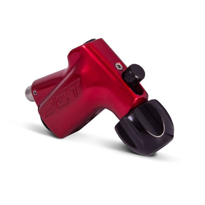 Rotační tryskový stroj Stigma červený 4,5W motor V2