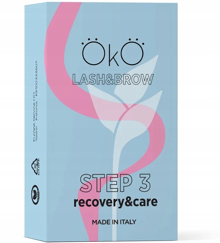 Beutel für Wimpern- und Augenbrauenlaminierung 5 Stk. OKO STEP 3