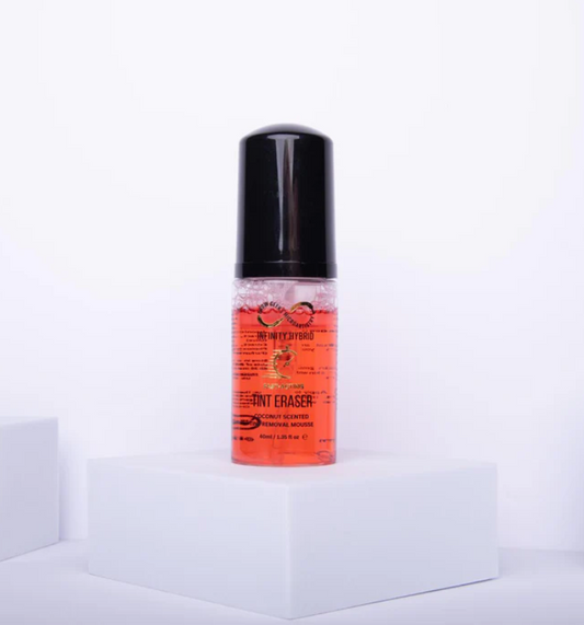 Infinity Hybrid Tint Eraser Cherry Coconut – pěnový odstraňovač barvy 40 ml