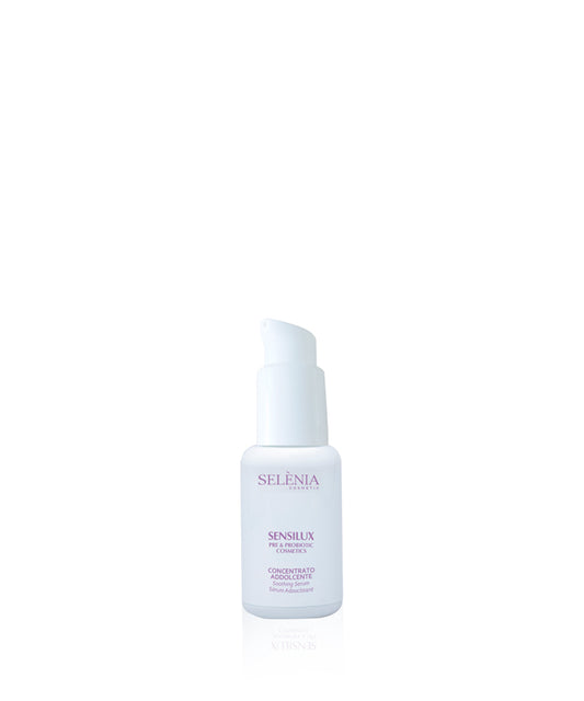 SENSILUX Pre & Probiotická kosmetika – Zklidňující sérum – 50ml