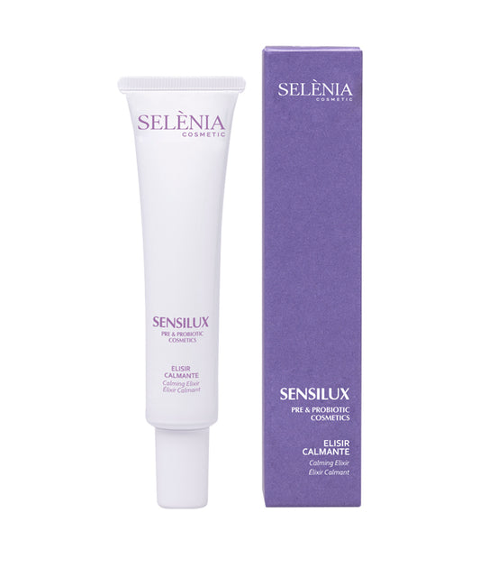 SENSILUX Pre & Probiotická kosmetika – Zklidňující elixír – 40ml