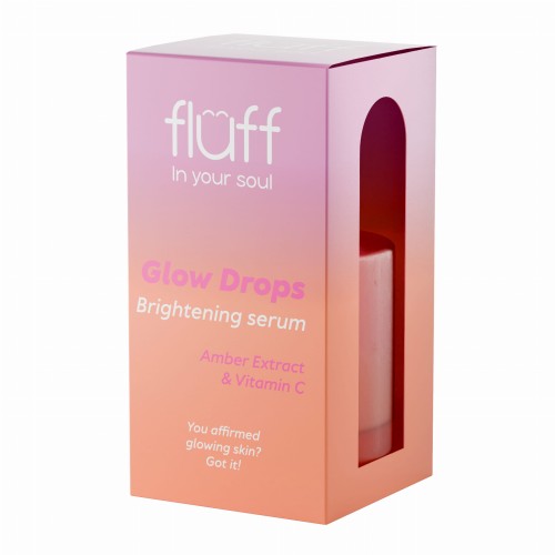 GLOW DROPS - Rozjasňující sérum s extraktem z jantaru a vitamínem C 30ml