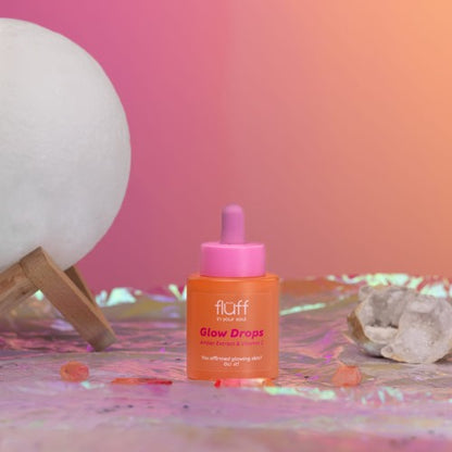 GLOW DROPS - Rozjasňující sérum s extraktem z jantaru a vitamínem C 30ml