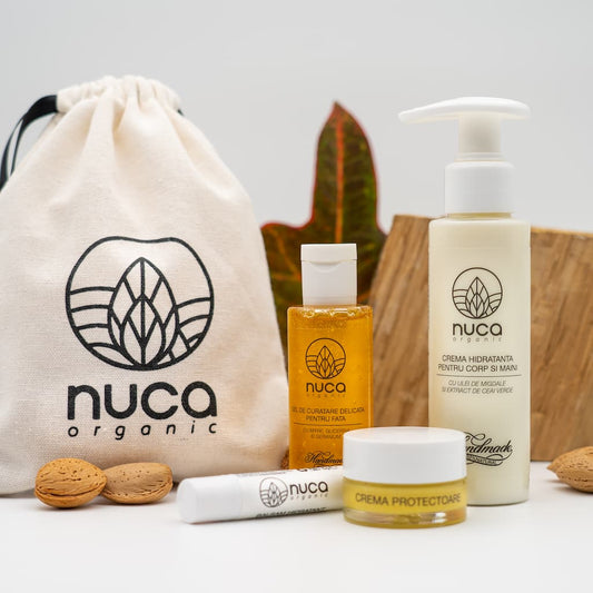 Sada mini produktů pro ochranu 