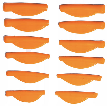 ZOLA Extra Curl Styling Pads Silikonové formy pro laminaci řas (6 párů)