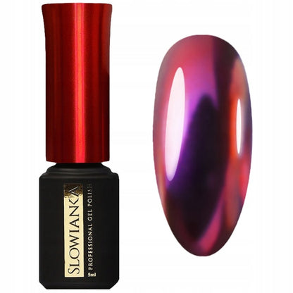 SLOWIANKA Liquid Dust Rose Mirror 5g