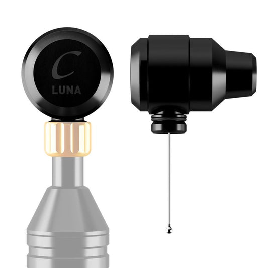 Cheyenne Sol Luna Black (včetně kabelu a adaptéru)