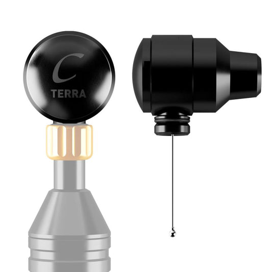 Cheyenne Sol Terra Black (včetně kabelu a adaptéru)