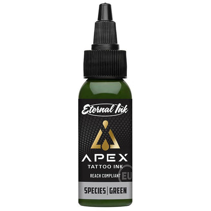 Inkoust Apex Eternal Species - Green 30ml
