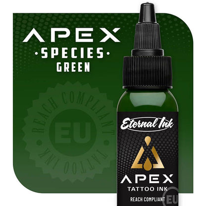 Inkoust Apex Eternal Species - Green 30ml