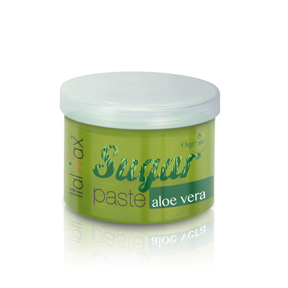 Organická cukrová pasta ItalWax s aloe vera pro silnou depilaci 750 g