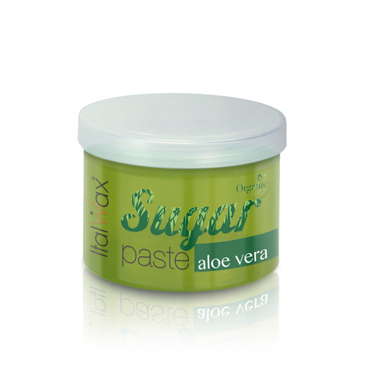 Organická cukrová pasta ItalWax s aloe vera pro silnou depilaci 750 g