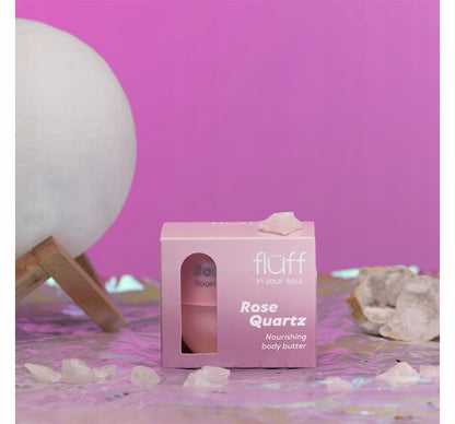 Fluff Body Butter with Quartz – Nourishing