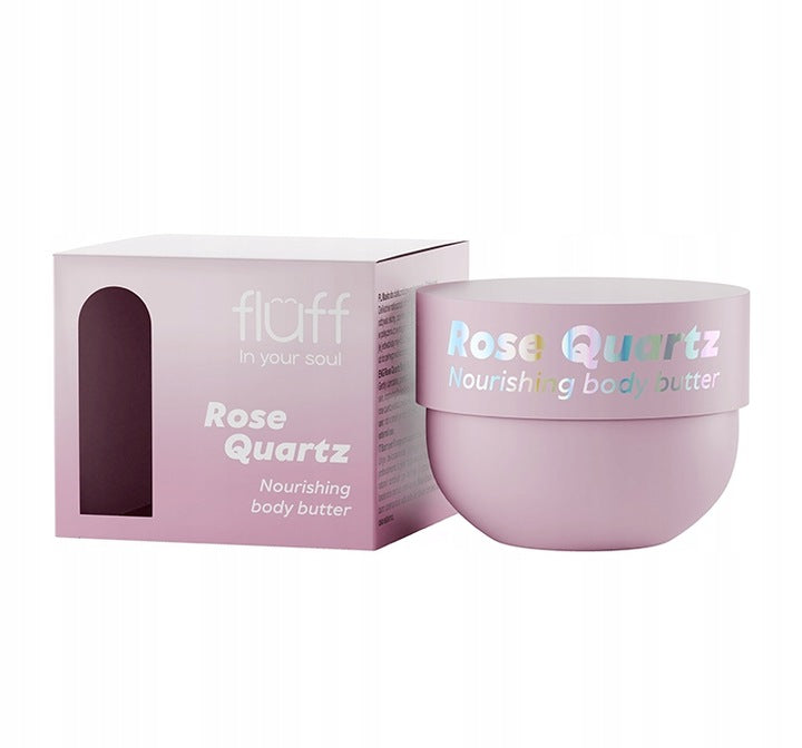 Fluff Body Butter with Quartz – Nourishing
