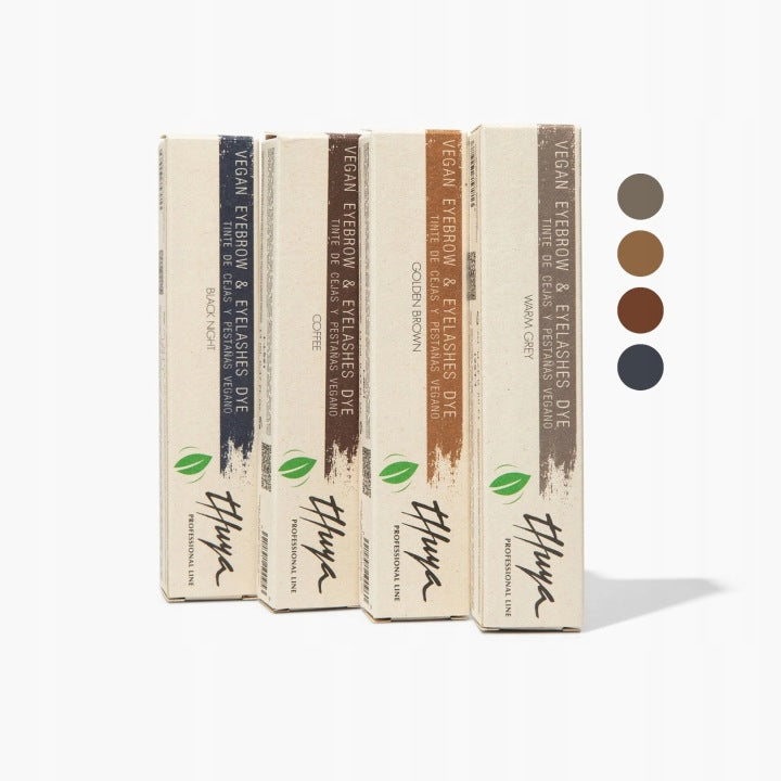 Thuya Vegan – Veganská barva 14 ml - Bronzové zlato
