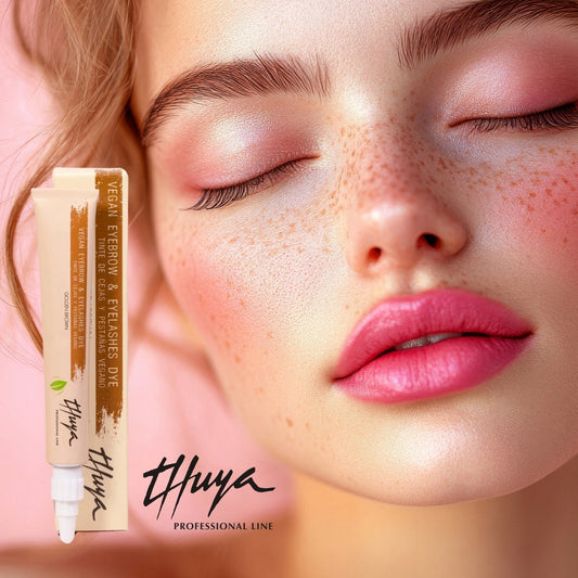 Thuya Vegan – Veganská barva 14 ml - Bronzové zlato