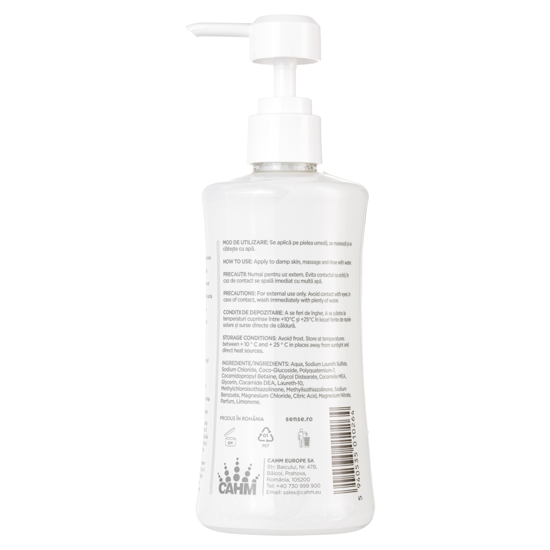 Sense® Sense Kondicionující šampon a sprchový gel 3 v 1, 330 ml