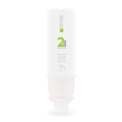Sense Hotelier dávkovač 2 v 1 Směsný gel 450ml - Sense