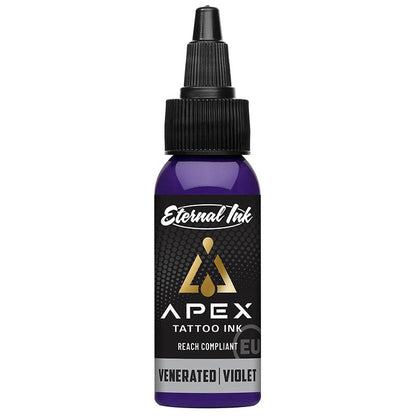 Inkoust Apex Eternal, odstín Venerated-Violet, 30ml