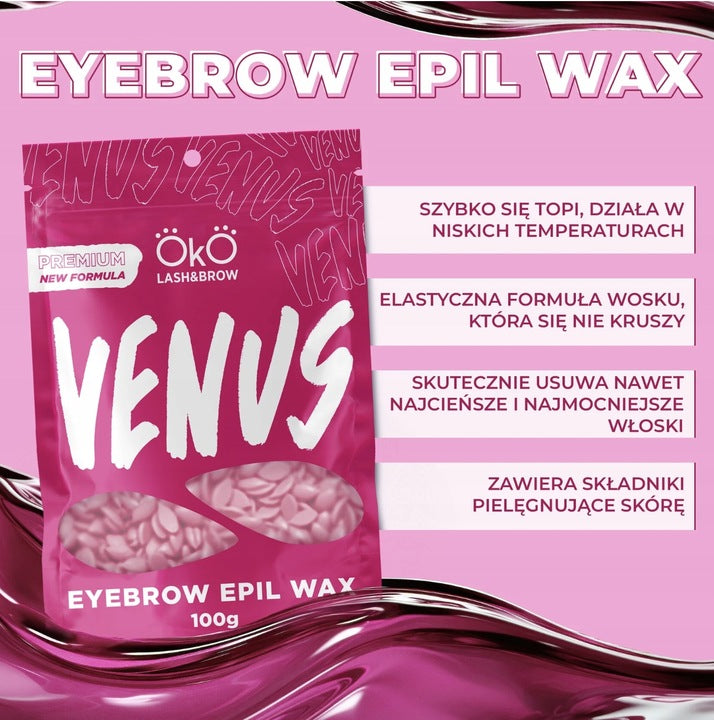 Eyebrow wax OkO Venus 100 g