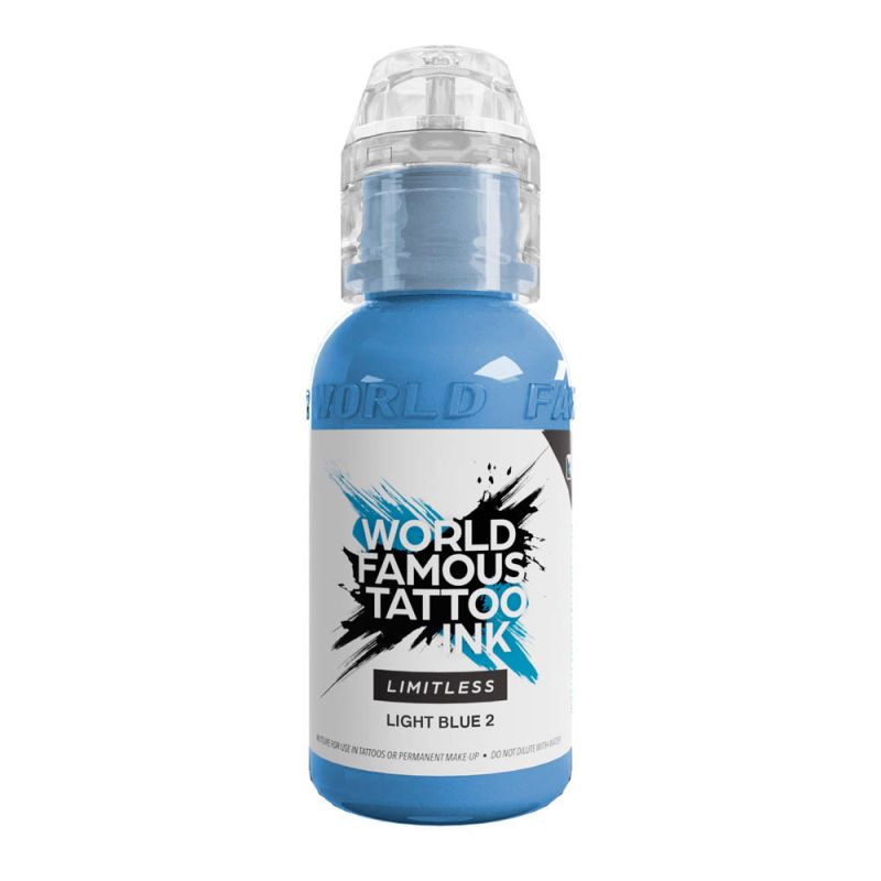 Světle modrá 2 V2 - 30ml - Světově proslulý Limitless