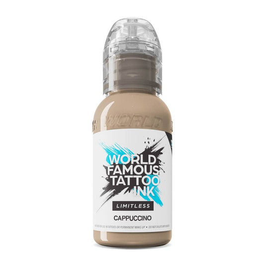 Cappuccino - 30ml - World Famous Limitless