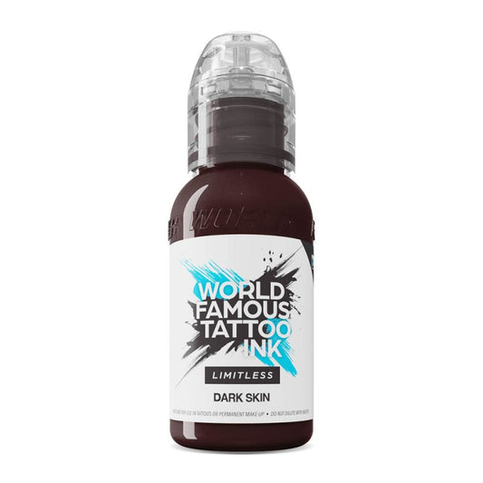 Tmavá pleť - 30ml - World Famous Limitless