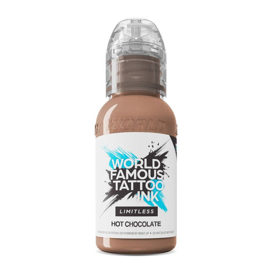 Horká čokoláda - 30ml - World Famous Limitless
