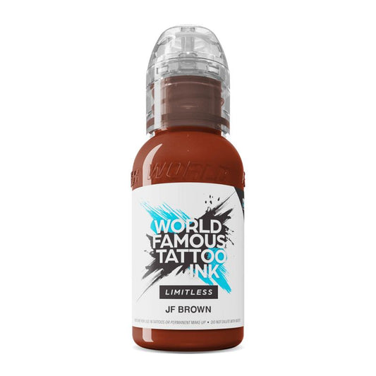 JF Brown - 30ml - World Famous Limitless