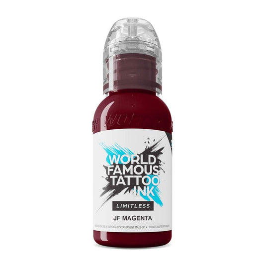 JF Magenta - 30ml - World Famous Limitless