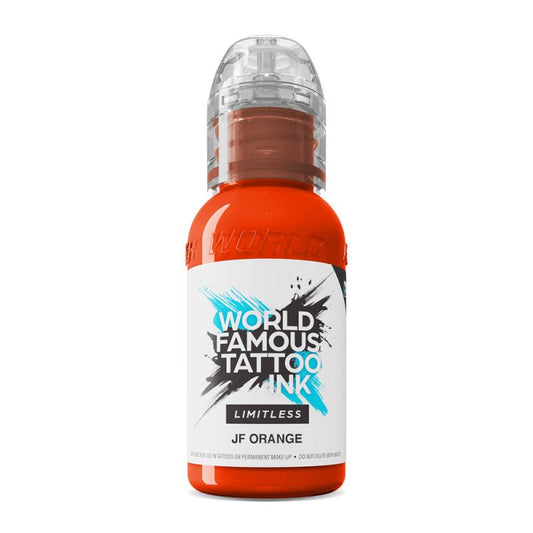 JF Pomeranč - 30ml - Světově proslulý Limitless