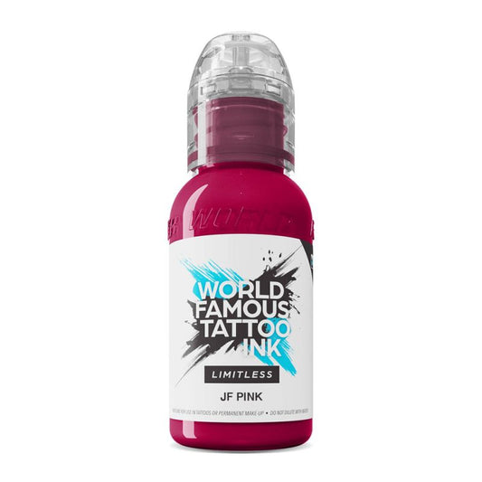 JF Pink - 30ml - Světově proslulý bezlimitní