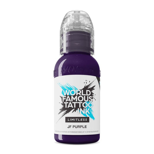 JF Purple - 30ml - World Famous Limitless