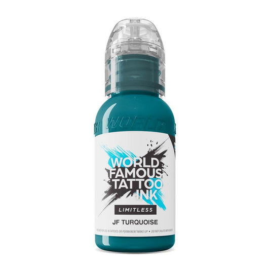 JF Turquoise - 30ml - Světově proslulý Limitless