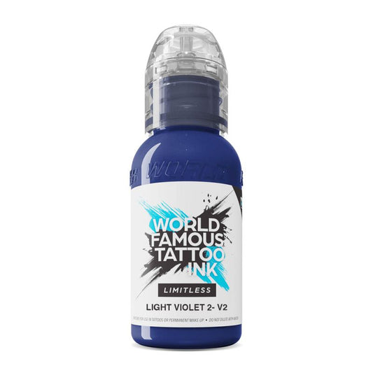 Světle fialová 2 v2 - 30ml - World Famous Limitless
