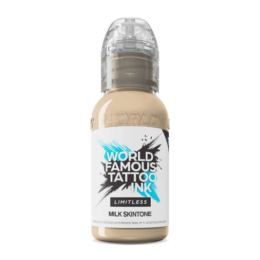 Mléčný odstín pleti - 30ml - World Famous Limitless