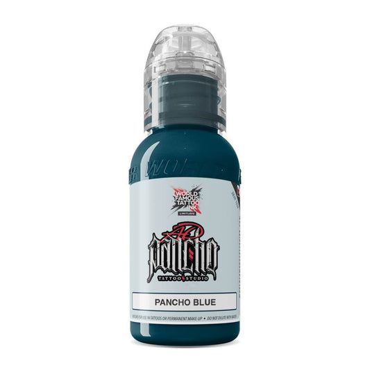 A.D. Pancho Blue - 30ml (1oz) - World Famous Limitless