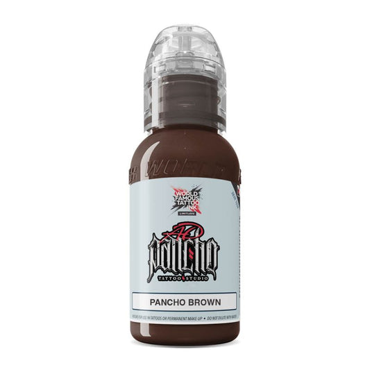 A.D. Pancho Brown - 30ml (1oz) - World Famous Limitless