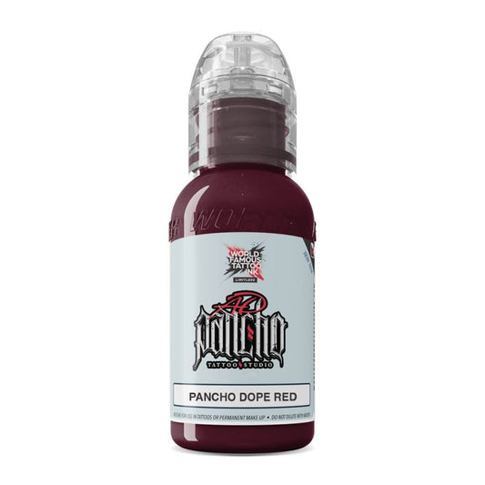 A.D. Pancho Dope Red - 30ml (1oz) - World Famous Limitless