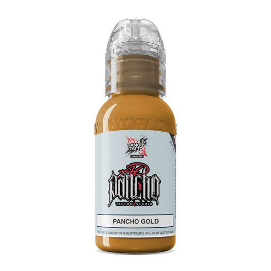 A.D. Pancho Gold - 30ml (1oz) - World Famous Limitless