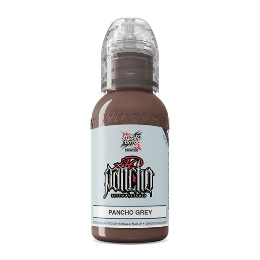 Výprodejové inkousty AD Pancho Grey - 30ml (1oz) - World Famous Limitless