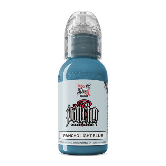 A.D. Pancho Light Blue - 30ml (1oz) - World Famous Limitless