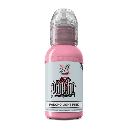 AD Pancho Pink - 30ml (1oz) - World Famous Limitless