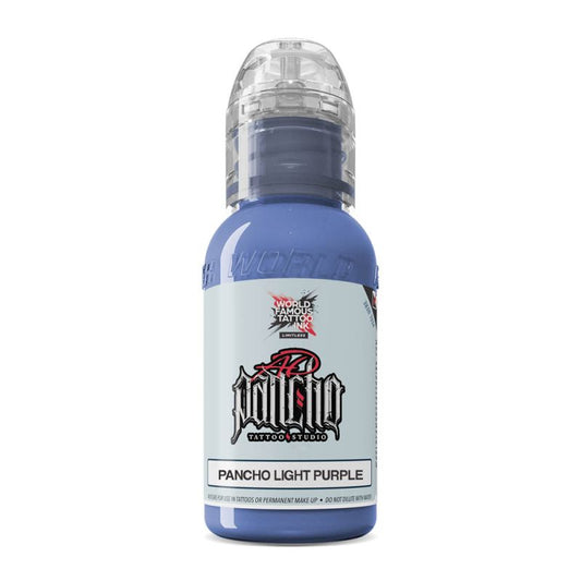 AD Pancho světle fialová - 30ml (1oz) - World Famous Limitless