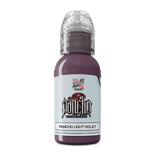 AD Pancho světle fialová - 30ml (1oz) - World Famous Limitless