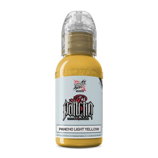 AD Pancho světle žlutá - 30ml (1oz) - World Famous Limitless