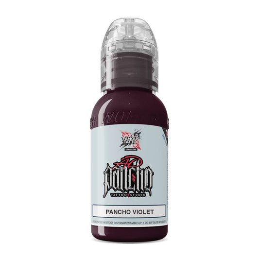 AD Pancho Violet - 30ml (1oz) - World Famous Limitless